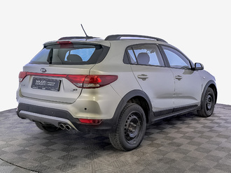 фото Kia Rio X 2020