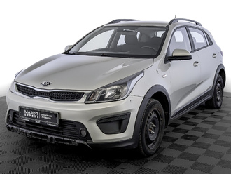 фото Kia Rio X 2020