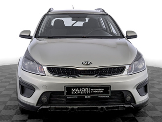 фото Kia Rio X 2020