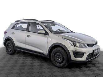фото Kia Rio X 2020