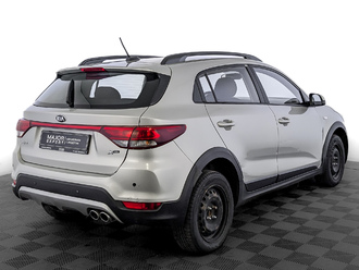 фото Kia Rio X 2020