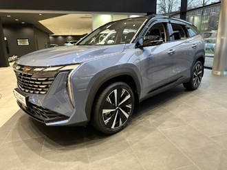фото Geely Atlas II 2024