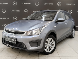фото Kia Rio X 2020