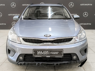 фото Kia Rio X 2020