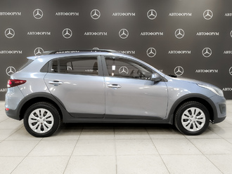 фото Kia Rio X 2020