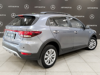 фото Kia Rio X 2020