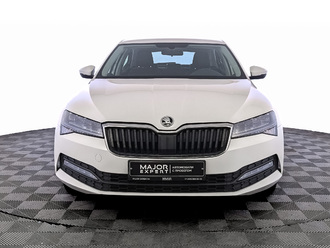 фото Skoda Superb III 2021