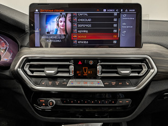 фото BMW X3 (G01/F97) 2024