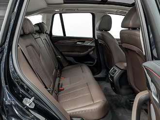фото BMW X3 (G01/F97) 2024