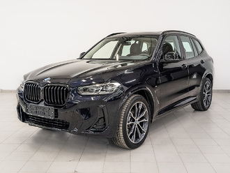 фото BMW X3 (G01/F97) 2024