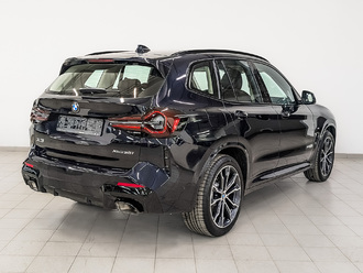 фото BMW X3 (G01/F97) 2024