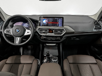 фото BMW X3 (G01/F97) 2024