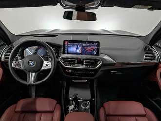 фото BMW X3 (G01/F97) 2024