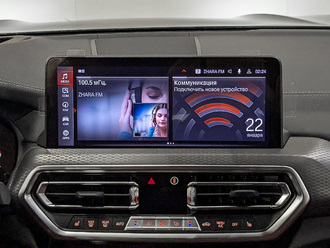 фото BMW X3 (G01/F97) 2024