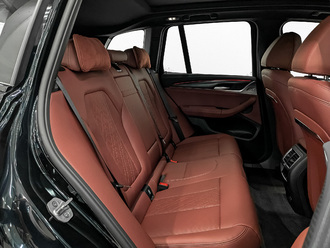 фото BMW X3 (G01/F97) 2024