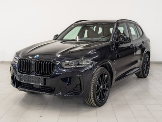 фото BMW X3 (G01/F97) 2024