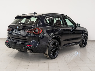 фото BMW X3 (G01/F97) 2024