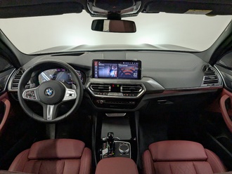фото BMW X3 (G01/F97) 2024