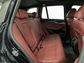 фото BMW X3 (G01/F97) 2024