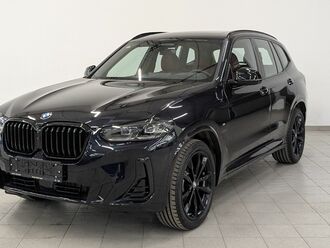 фото BMW X3 (G01/F97) 2024
