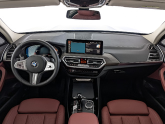 фото BMW X3 (G01/F97) 2024