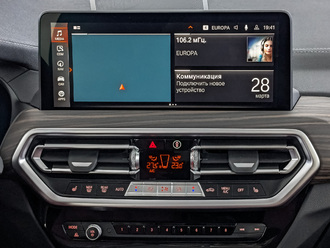фото BMW X3 (G01/F97) 2024