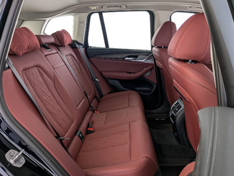 фото BMW X3 (G01/F97) 2024