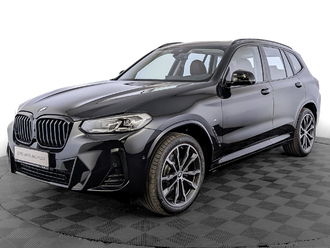 фото BMW X3 (G01/F97) 2024