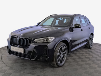 фото BMW X3 (G01/F97) 2024