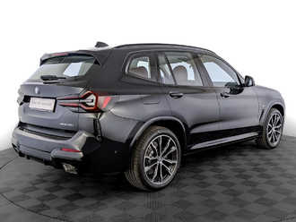 фото BMW X3 (G01/F97) 2024