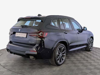 фото BMW X3 (G01/F97) 2024