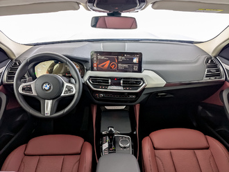 фото BMW X4 (G02/F98) 2024