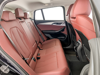 фото BMW X4 (G02/F98) 2024