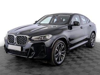 фото BMW X4 (G02/F98) 2024
