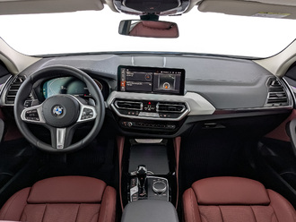 фото BMW X4 (G02/F98) 2024