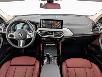 фото BMW X4 (G02/F98) 2024