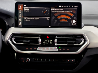 фото BMW X4 (G02/F98) 2024