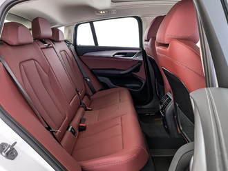 фото BMW X4 (G02/F98) 2024