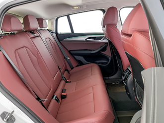 фото BMW X4 (G02/F98) 2024