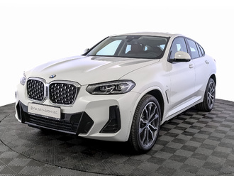 фото BMW X4 (G02/F98) 2024