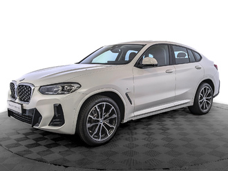 фото BMW X4 (G02/F98) 2024