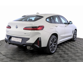 фото BMW X4 (G02/F98) 2024