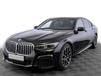 фото BMW 7 (G11/G12) 2021