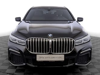 фото BMW 7 (G11/G12) 2021