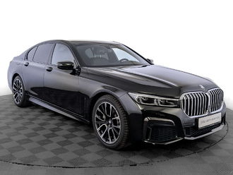 фото BMW 7 (G11/G12) 2021