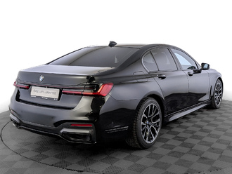 фото BMW 7 (G11/G12) 2021