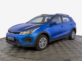 фото Kia Rio X 2019