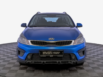 фото Kia Rio X 2019