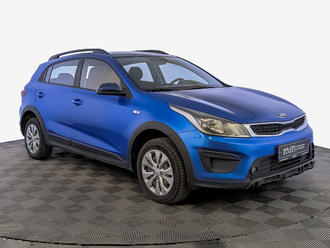фото Kia Rio X 2019