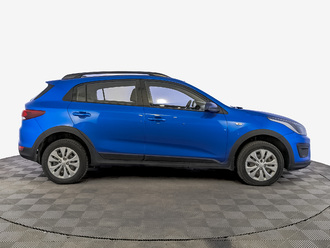 фото Kia Rio X 2019
